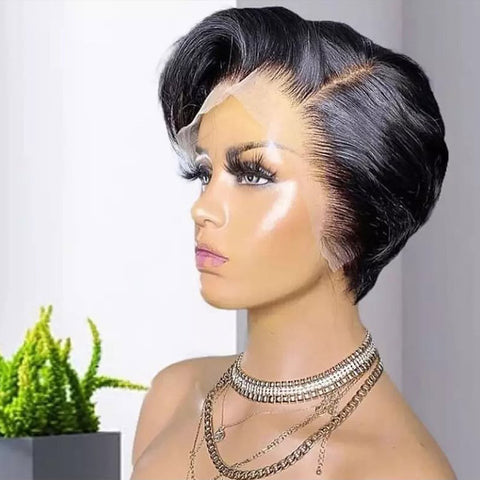 “Harper” Easy-Install Frontal Wig