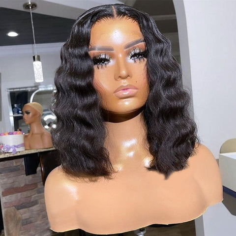 (SECRET VIP SALE) Cambodian Loose Wave 13x5 Lace Frontal Wig
