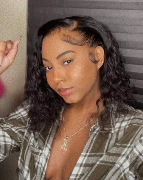 HUGE FLASH VIP SALE - ”Toni Danae” Easy-Install 13x5 Loose Wave Lace Frontal Wig