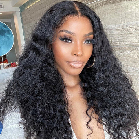 HUGE FLASH VIP SALE - ”Toni Danae” Easy-Install 13x5 Loose Wave Lace Frontal Wig